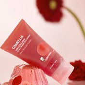 Resim Round Lab - Camellia Deep Collagen Jelly Mask Cleanser (Gözenek Arındırıcı ve Elastikiyet Koruyucu 3'ü 1 Arada Temizleyici) 150ml 