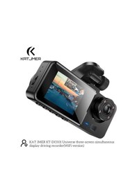 Resim Katjmer Kt-dc001 Araç Kamerası 