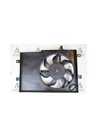 Resim 46848916 Fan Radyatör Palıo / Albea 98-09 1.2-1.4 Klimalı Davlumb 