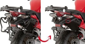 Resim GIVI PLXR1132 HONDA VFR 800 F (14-17) YAN ÇANTA TASIYICI 
