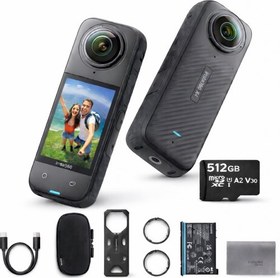 Resim X4 Shoot Ready Set (512GB) 