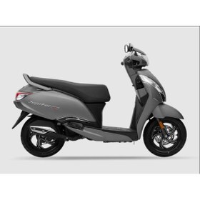 Resim TVS Jupiter 125 Motosiklet Gri 
