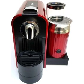 Resim ESPRESSOMM Latte Kapsül Kahve Makinesi 