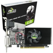 Resim TREND Axle GeForce GT730 AX-GT730-4GD3P8CDIL 4GB GDDR3 128Bit DX12 Ekran Kartı 