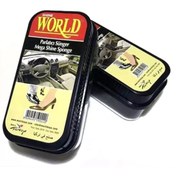 Resim World Asker Bot Parlatıcı Sünger Yağlı Sünger 