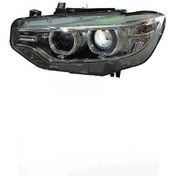 Resim Bmw F32f36 Ön Far Sol Xenon 2014 Sonrası Uyumlu 