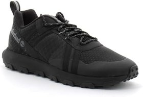 Resim Timberland Low Lace Up Sneaker Erkek Günlük Ayakkabı TB0A6BS1EK91 Siyah 