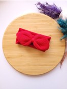 Resim SeherBebeButik Kız Bebek & Çocuk Tavşan Kulak Bandana 