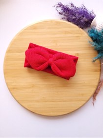 Resim SeherBebeButik Kız Bebek & Çocuk Tavşan Kulak Bandana 