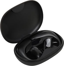 Resim Acouto Tercüman Kulaklıklar 144 Diller Stereo Çeviri Kulaklık Mavi çevirmen Kulaklık Için şarj çantası (BLACK) 