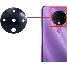 Resim Tecno Spark 6 Kamera Lensi Camı Ke7 