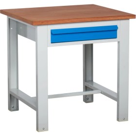 Resim Star Çelik Atölye Çalışma Tezgahı (850X720X830-930 Mm) 