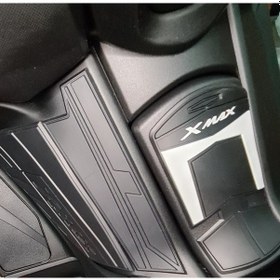 Resim Yamaha Xmax 2024/2026 Kauçuk Depo Koruma Set 