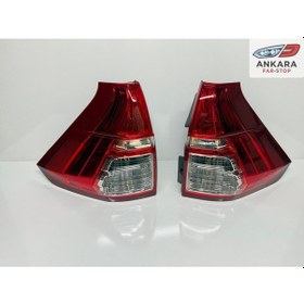 Resim Honda Crv 2015 - 2018 Stop Lambası Sağ - Sol Takım Ledli Tip Sağ - Sol 2 Adet Stop 