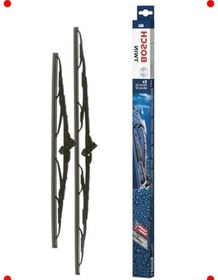 Resim larstkas İkiz Silecek Seti 575/400mm 