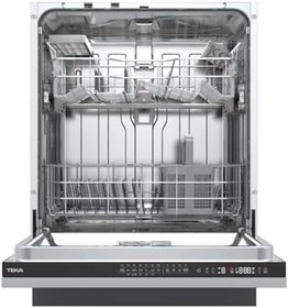 Resim Teka DFI 46700 TTM 7 Programlı Ankastre Bulaşık Makinesi 