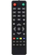 Resim Amstrad Uydu Kumanda Amstrad 17000 16400 Samux 5000 Herz 1903 Cvs 8100 