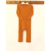 Resim Key Kids Balkabağı Fitili Modal Uzun Tulum 