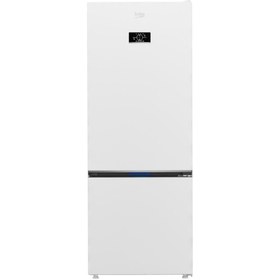 Resim Beko 670475 EB Kombi No Frost Buzdolabı 