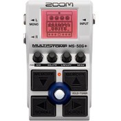 Resim Zoom MS-50G+ MultiStomp Multi-Efekt Pedalı 