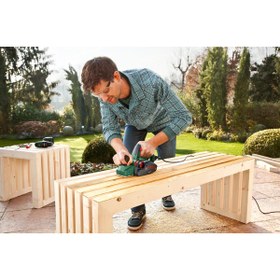 Resim Mestore Bosch PHO 2000 82 mm Planya Makinası 680 Watt - 3165140776059 