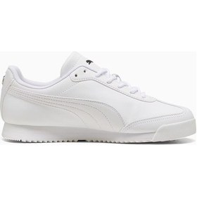 Resim Puma Bmw Mms Roma Via Erkek Günlük Spor Ayakkabı C-pum308353e10p02 Beyaz | Orijinal 