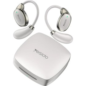 Resim Yesido SP19 Bt 5.4 Bluetooth Ipx5 Suya Dayanıklı Kablosuz Kulakiçi Tws Kulaklık 