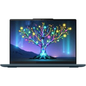 Resim LENOVO Yoga 7 83DJ0016TR01 Ultra5 125U 16GB 1TBSSD 14" FHD+ Touch W11H Dizüstü Bilgisayar-CNT002 