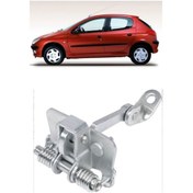 Resim Peugeot 206 / 206+ Ön Kapi Gergisi Sag Sol Uyumlu 1 Adet 9181C8 531360002 