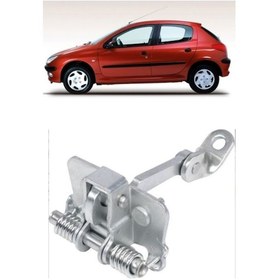Resim Peugeot 206 / 206+ Ön Kapi Gergisi Sag Sol Uyumlu 1 Adet 9181C8 531360002 