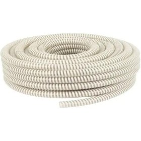 Resim Klima Su Tahliye Drenaj Hortumu 30mt + Ek Birleştirme Parça 