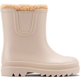 Resim İgor Bej Unisex Yağmur Çizmesi W10290 