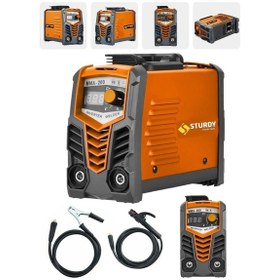 Resim Invertör Kaynak Makinesi 200a 
