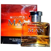 Resim Man Shooters 100 ml 
