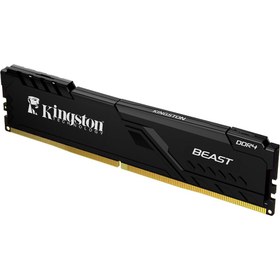 Resim Kingston KF436C18BB\u002F16TR 16 GB DDR4 3600MHZ CL18 Beast Bilgisayar Bellek 