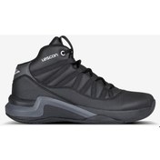 Resim Lescon Bounce 4 23nae00bun4m633 Siyah Basketbol Ayakkabısı 001 