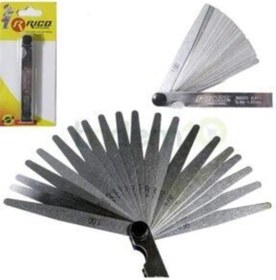 Resim Rico Rc0163 Sentil Feeler Çakısı 0.05-1.00mm 20pcs 