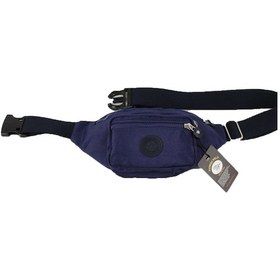 Resim Newish Polo Bizoon 110 Klipsli Kadın Krinkl Bel Çantası 