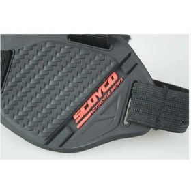 Resim Ebakbak Motosiklet Bot ve Ayakkabı Koruyucu Kaucuk Motor Vites Değiştirme Aparatı 