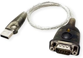 Resim Aten UC232A USB to RS-232 Çevirici 