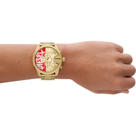 Resim Diesel Mega Chief Chronograaf Heren Horloge DZ4642 