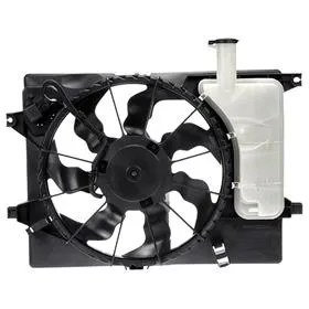 Resim Hyundai Elantra Fan Davlumbazı (2011-2015) Orijinal Mobis 