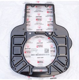 Resim Dlz 6 Ld 325 Hava Fanı Sacı Kmp.alt Syh 360/400 