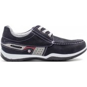 Resim Scooter M2020 Erkek Günlük Ayakkabı Nubuk Lacivert 