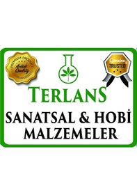 Resim Terlans Kokusuz Terebentin 250 ML 