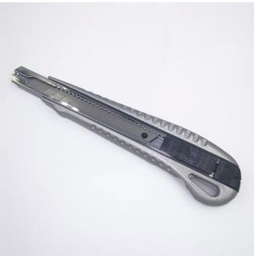 Resim Alveta Metal Küçük Gri Maket Bıçağı Endüstriyel Model SX96 