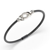 Resim Guess JGUJUMB04420JWSTBKS Erkek Bileklik 