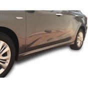 Resim Genel Markalar Fiat Egea Hb - Sedan (2015 - 2018) Yan Marşpiyel Seti (plastik) Uyumlu 