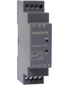 Resim Momentum Faz Koruma Rölesi RT8-MP110 