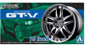 Resim VOLK RACING GT-V 19 inch 